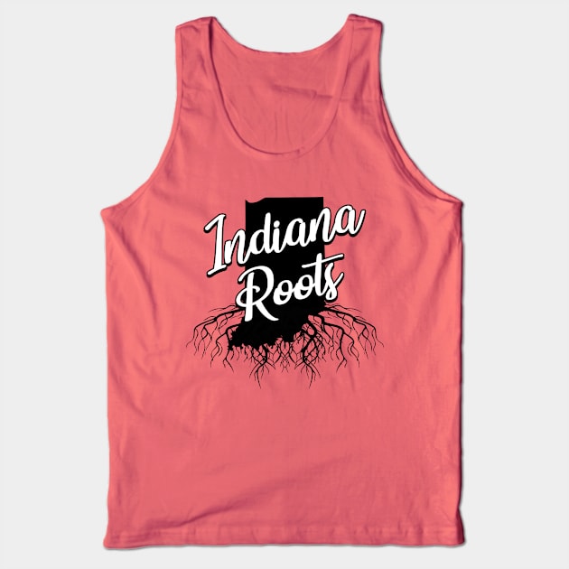 Indiana Roots Tank Top by INpressMerch